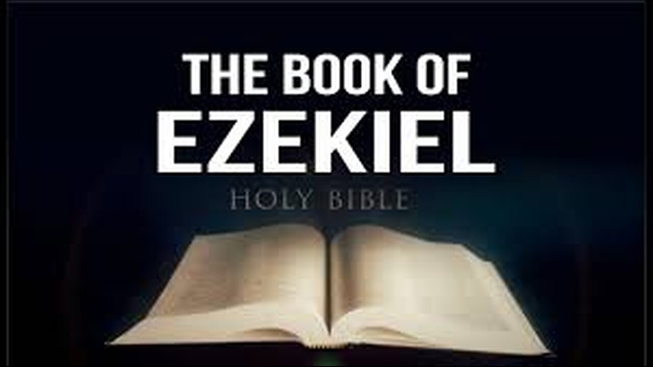 26. Ezekiel (Dramatized Audio Book) - Holy Bible