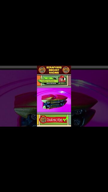 CARTOON SERIAL RACE 05 NOW PLAYING