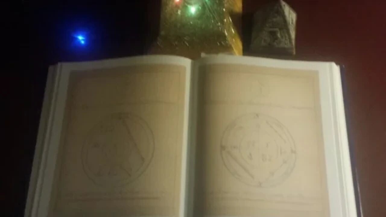 Enochian Magick, Language of Angels, Call or Key of the Thirty Aethyrs