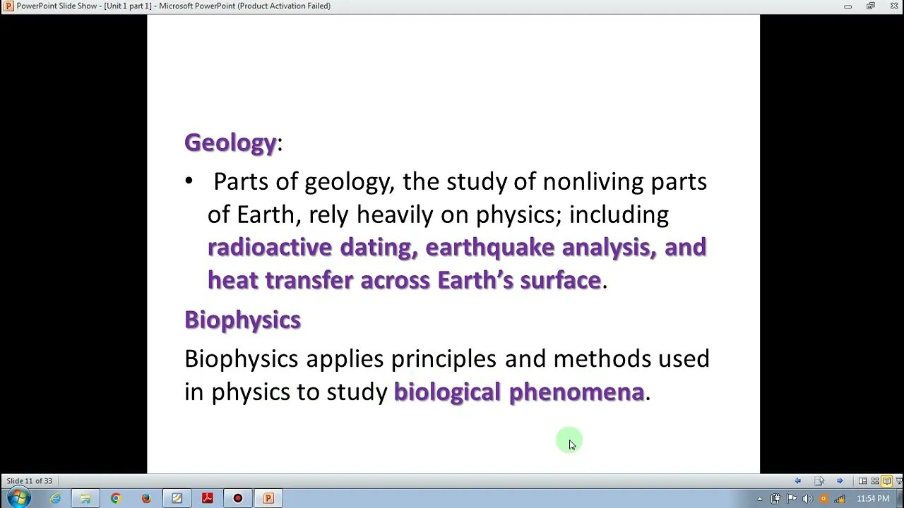 Ethiopia Grade 9 Physics - Unit 1 - Part 3 Physics and Human Society (የ9ኛ ክፍል Physics - ምዕራፍ 1 )