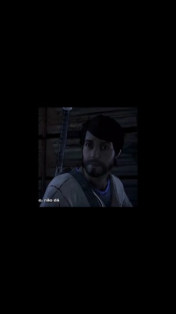 ESSA FOI POR POUCO !! | Telltale's The Walking Dead #Shorts