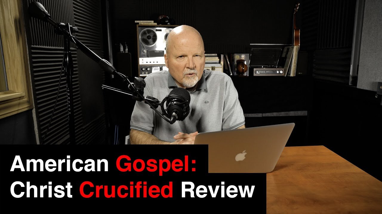 American Gospel: Christ Crucified Review | What You’ve Been Searching For