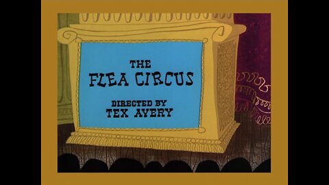 The Flea Circus (1954)