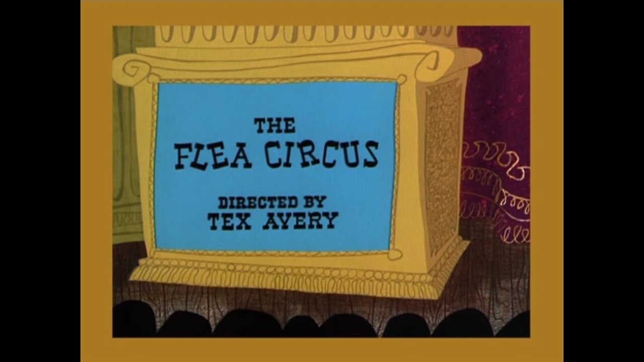 The Flea Circus (1954)