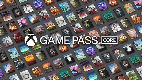 RapperJJJ LDG Clip: RapperJJJ LDG Clip: Xbox Game Pass Core: All 36 Games Revealed For Launch