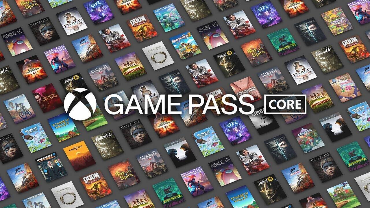 RapperJJJ LDG Clip: RapperJJJ LDG Clip: Xbox Game Pass Core: All 36 Games Revealed For Launch