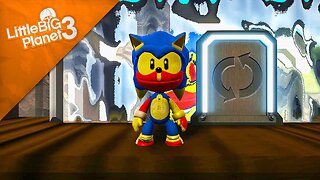 LittleBigPlanet 3 - Sonic.exe Costume Giveaway 3 + Extras