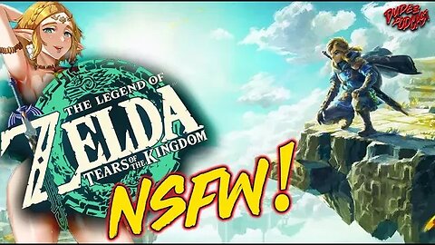 Dudes Podcast (Excerpt) - Zelda is NSFW!