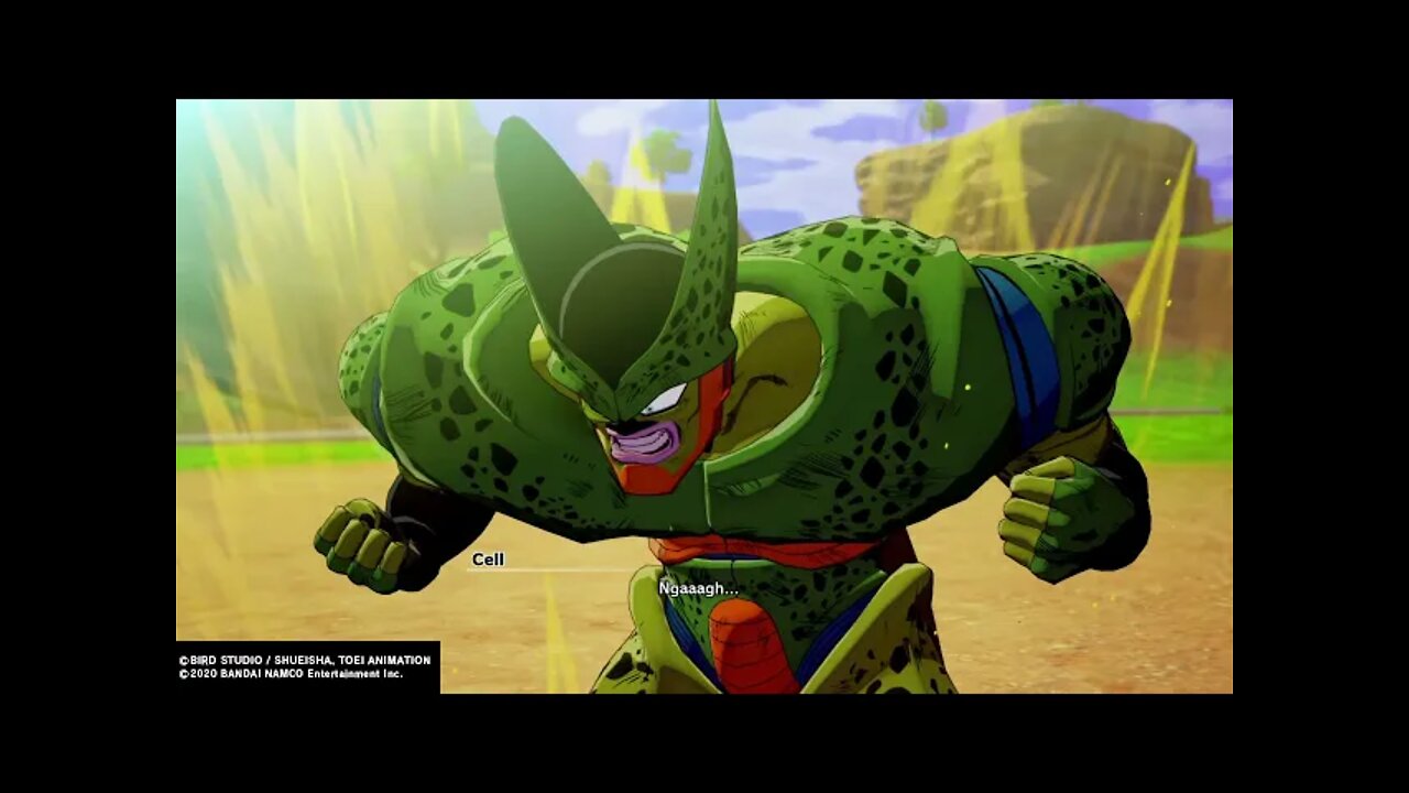 DRAGON BALL Z KAKAROT Part 60-Battle On The Highway