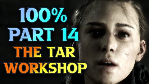 A Plague Tale Requiem Chapter 4 Walkthrough, Tar Workshop