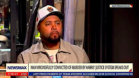 Jamal Trulove || Wrongfully Convicted Of Murder || Under Former State Attorney General Kamala Harris !!