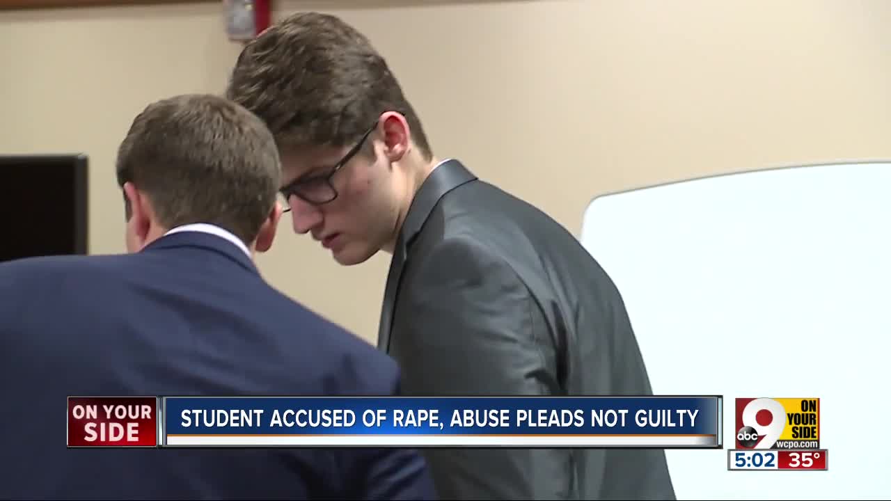 Covington Catholic student accused of rape, abuse pleads not guilty