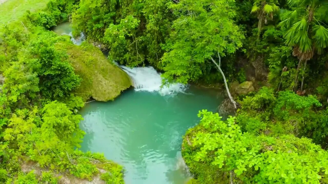 Philippines 4K Scenic Relaxation Film With Calming Music