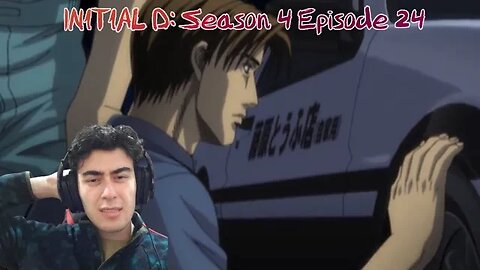 WIN...? | INITIAL D Reaction | S4 Episode 24