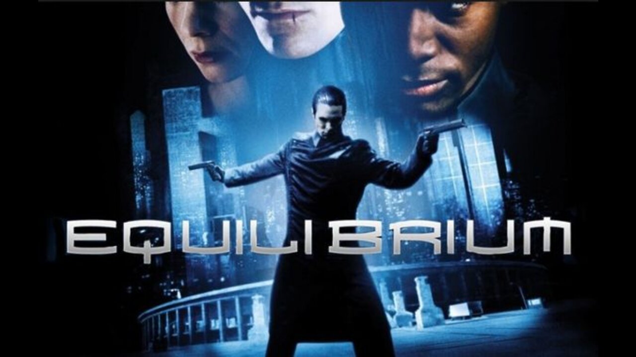 NWO, CINEMA: Film "Equilibrium", 2002 Tirannia Transumanesimo Resistenza Libertà