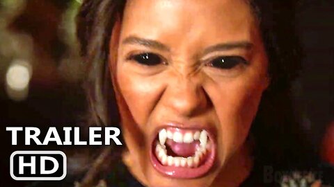 VAMPIRE ACADEMY Trailer (2022) Daniela Nieves, Teen, Fantasy Series