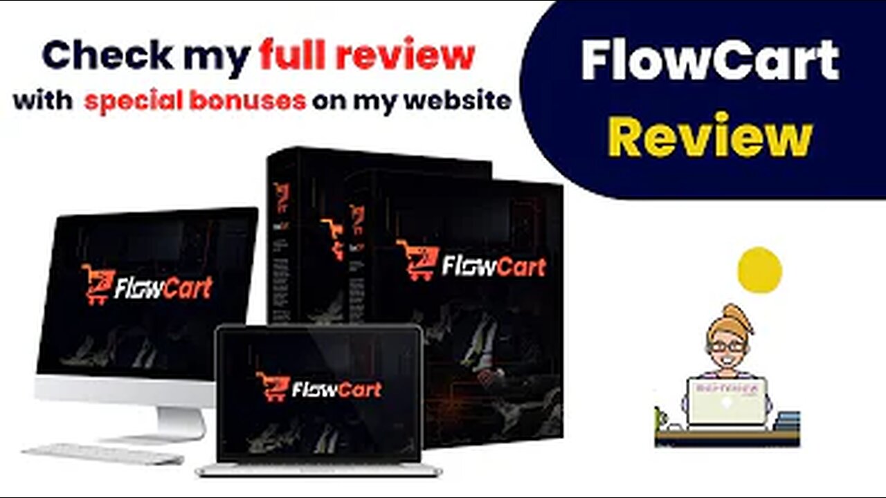 FlowCart Review_ Check a Revolutionary AI App That Builds Lucrative eCom Funnels