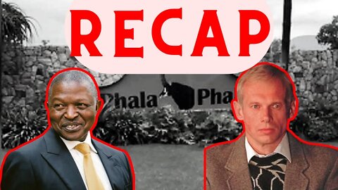 FRIDAY RECAP: Mabuza Land Scandal// Phala Phala Buffalo