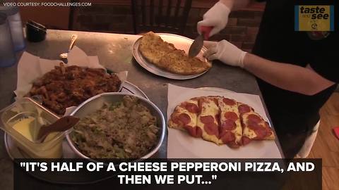 Here's the spot where your favorite superhero grabs lunch in WNY