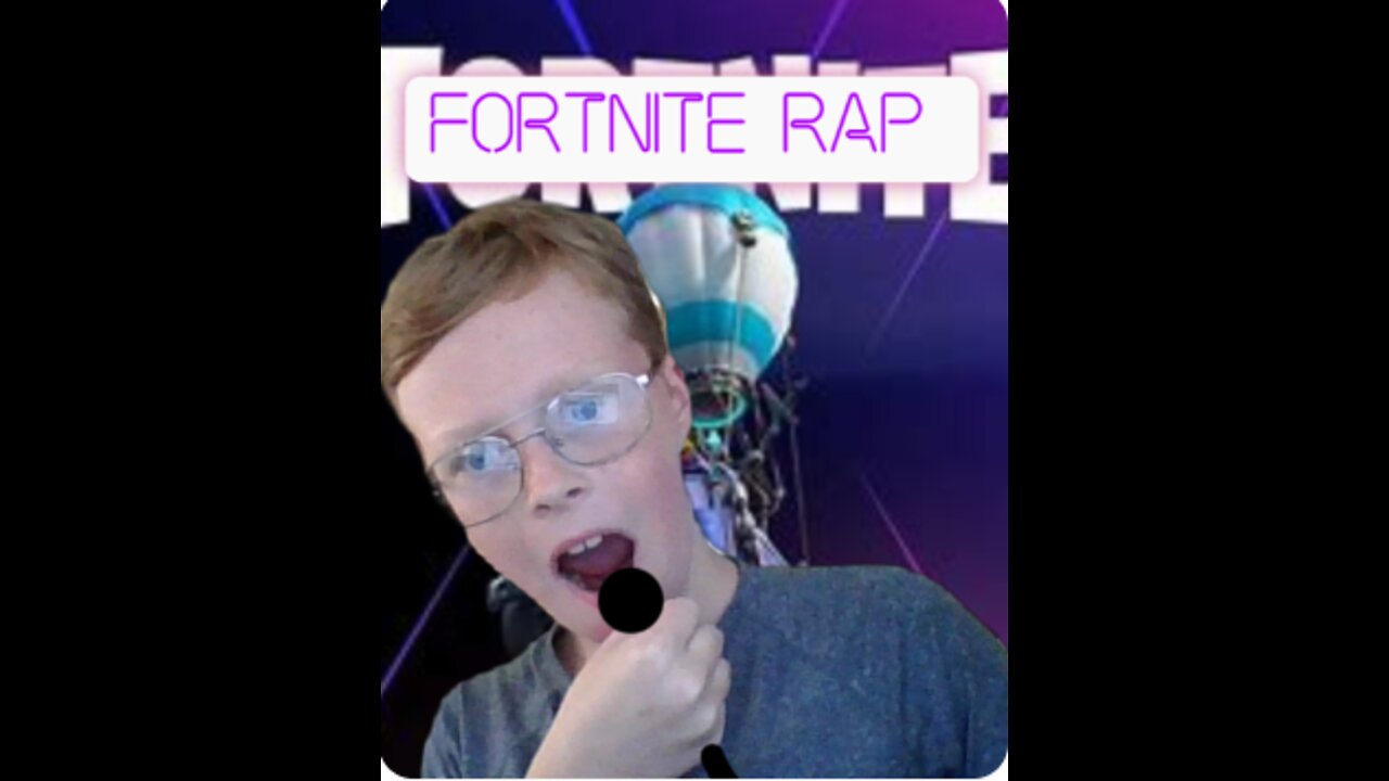 Fortnite Rap