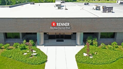 Renner Ministries Building Dedication