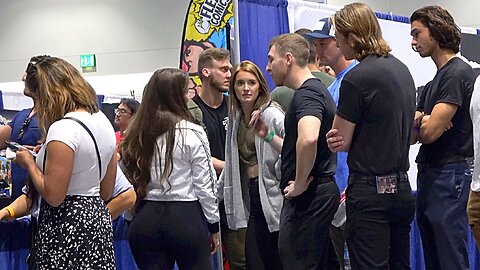 Your Pants are Way Too Tight, You Need to Leave! ( Security Prank )