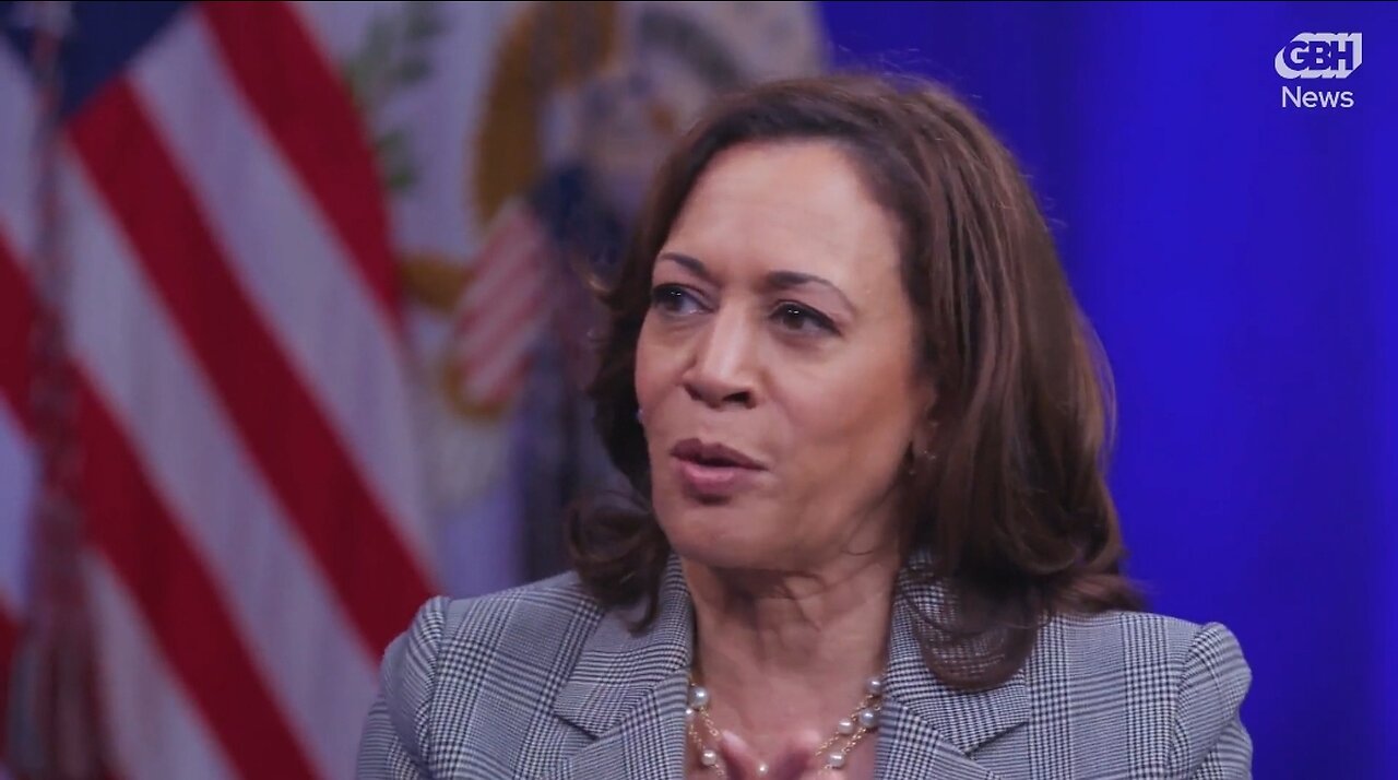 Kamala Fear Mongers Over Climate: Doomsday Fear!