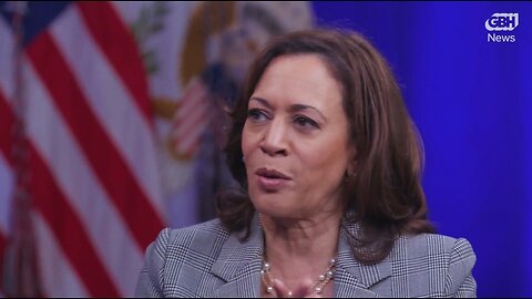 Kamala Fear Mongers Over Climate: Doomsday Fear!