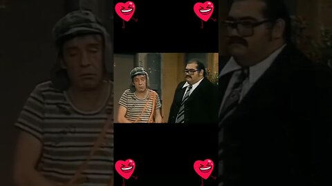 Chaves - Eu só dou risada quando vejo coisas engraçadas