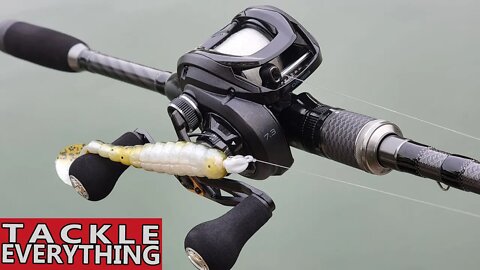 Okuma Hakai - On the Water Casting Impressions
