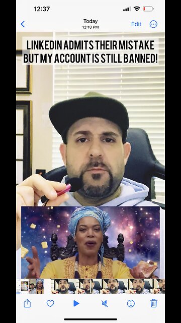 🔮 LinkedIn admits their mistake but: I’m the greatest psychic known to man!