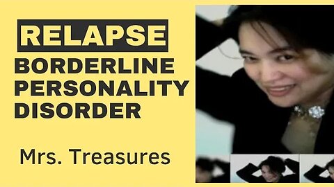 Who is Mrs. Treasures? Life with Borderline Personality Disorder and Mental Illness |6 PM Angelus