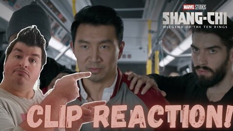 "Does He Look Like He Can Fight?” Marvel Studios Shang-Chi Clip Reaction!