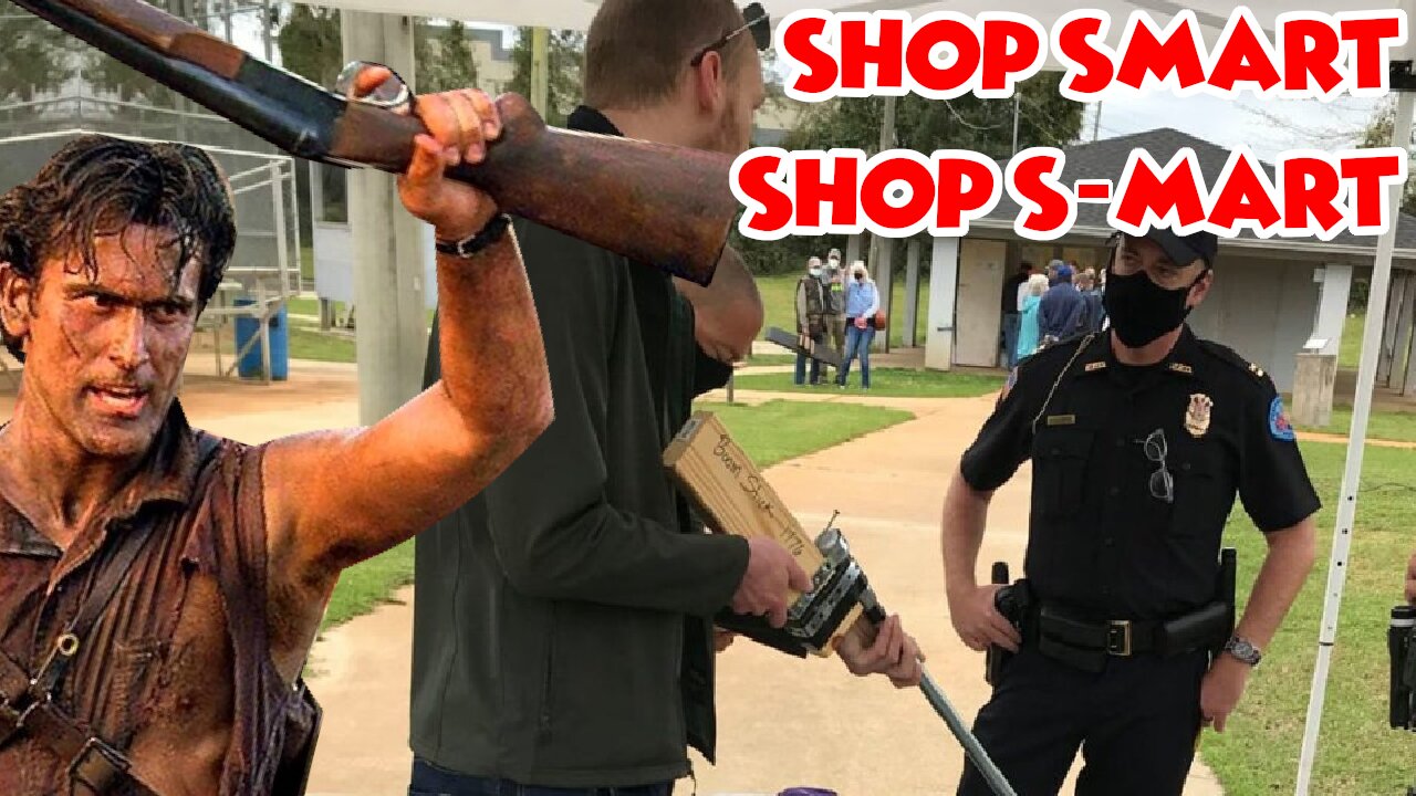 Florida Man Sells Fake Guns to Buyback Program & City Runs Out Of Cash In 30 Minutes