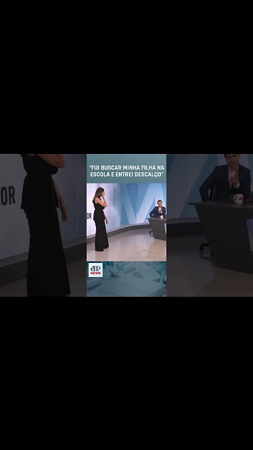 RAFAEL COLOMBO: “PERDI UM CHINELO NA ENXURRADA COM A ÚLTIMA CHUVA” #shorts