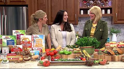 Earthfare brings in products to make for a healthier life.