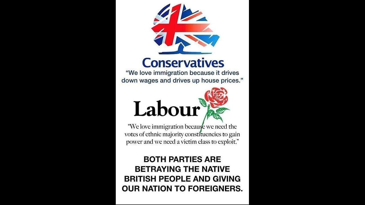 Zombie WEF Soviet USA/UK Voter's