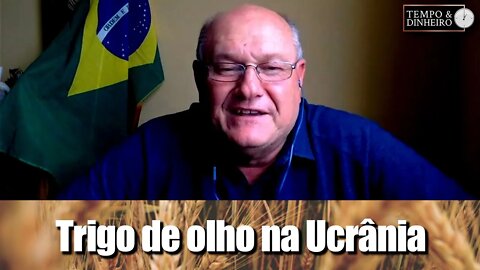 Trigo de olho na Ucrânia