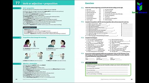 074 - 080 - PHRASE BUILDING - English Vocabulary in Use - Units 74 - 80