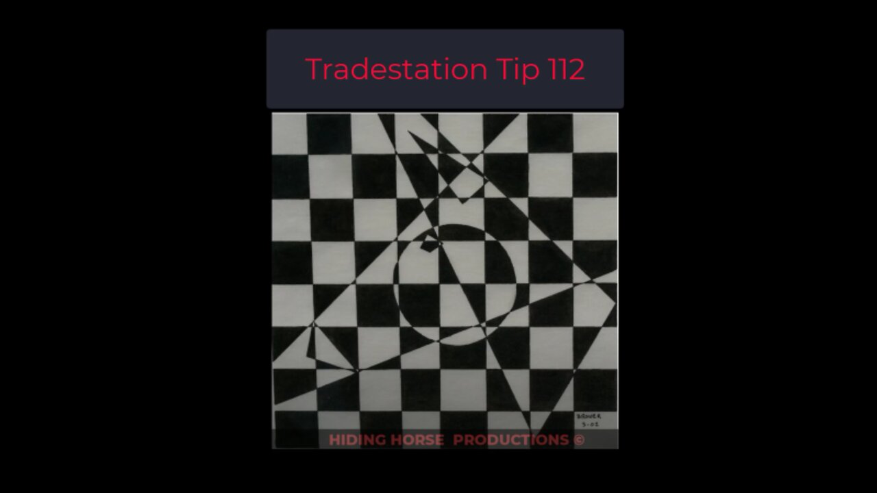 TradeStation Tip 112 - The Hot Lists Feature