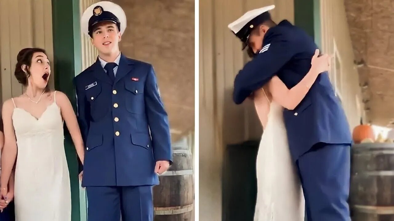 Most Emotional Soldiers Coming Home Compilation !