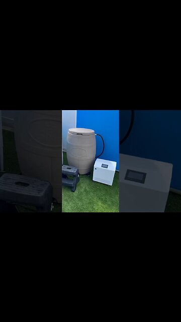 Using an “All-In-One” Chiller with Ice Barrel 400 | Experiment