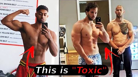 "Toxic Masculinity"