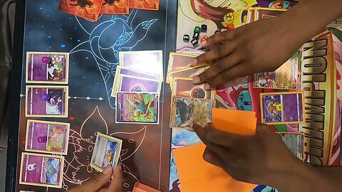 Ting-Lu ex vs Gardevoir ex at @AndyseousOdyssey | Pokemon TCG