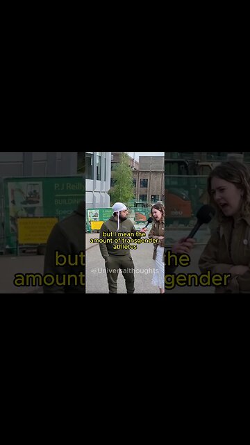 Are transgender athletes at an advantage #feminism #women #transgender