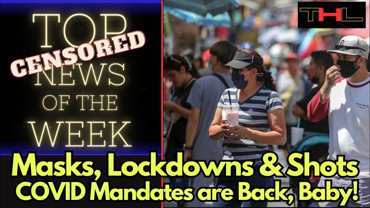 Top CENSORED News of the Week | from Episode 14 -- Aug 22, 2023