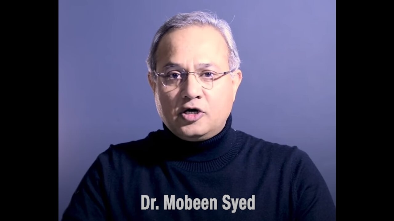 Dr. Mobeen Syed: Ivermectin dose for COVID (Prophylaxis, Acute Disease, Long Haulers)