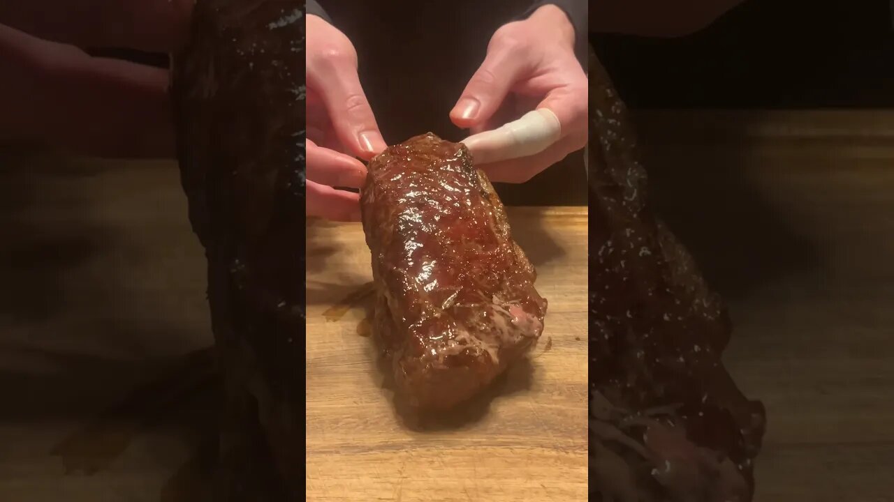 You Want this Steak