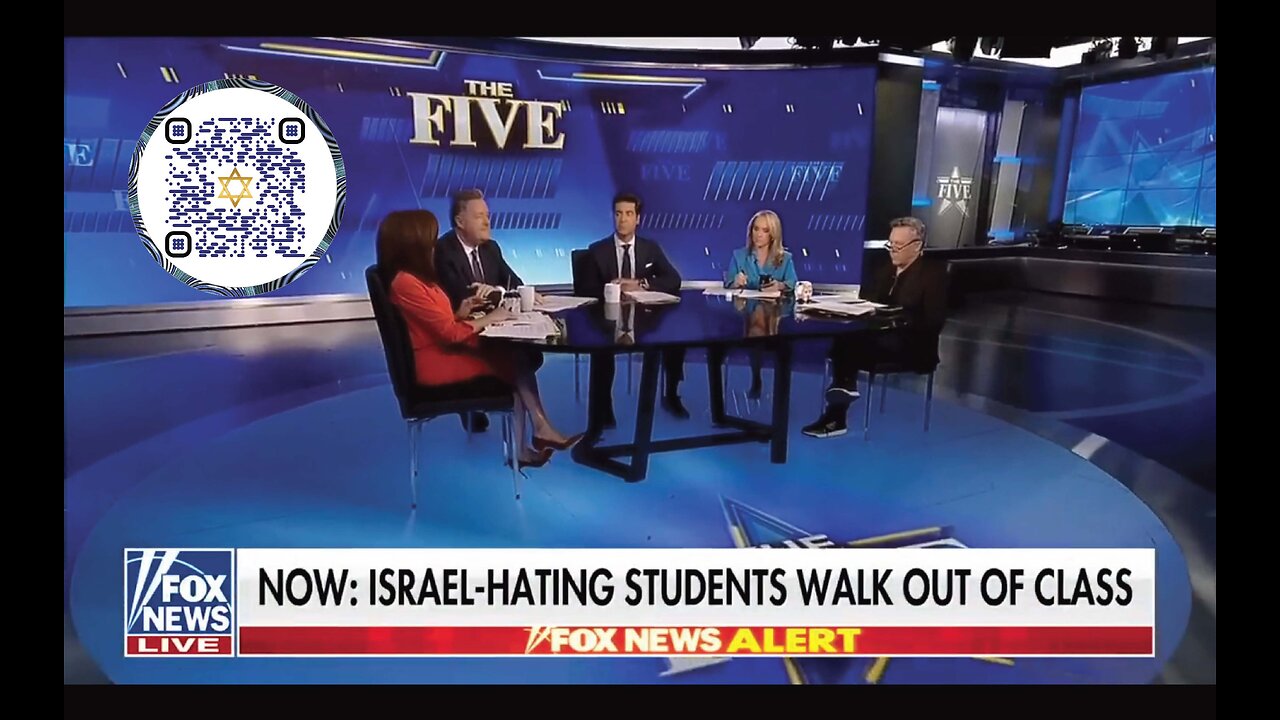 Judge Jeanine Rips Pro-Hamas College Students There Will Be Consequences