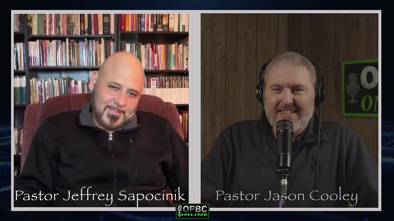 Muzzling the OX - Canada’s Hate Speech Laws Interview With Pastor Jeffrey Sapocinik